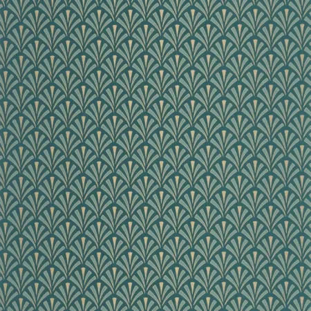 Abundance Bleu canard dore Abundance Bleu canard dore