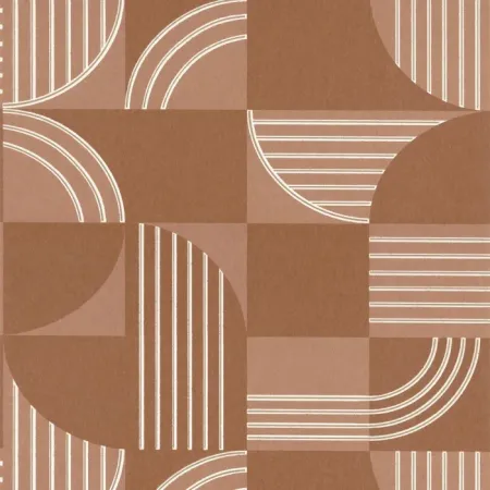 Années 30 Terracotta