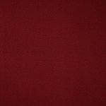 Sponge Bouclé Wijnrood klassiek