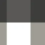 La Charmante Noir fusain