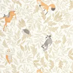 Balade En foret Beige