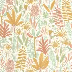 Herbes Folles Multicouleurs