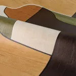 Modernismo Ambre/kaki Modernismo Ambre/kaki