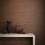 Ciro Abaca Embossed Russet