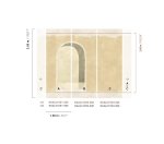 Alcove Oyster DGALC1032-300 Alcove Oyster DGALC1032-300