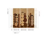 Potteries Sienna DGPOT1012-300