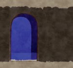 Alcove Indigo DGALC1023-300 Alcove Indigo DGALC1023-300