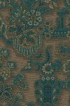Brocade Peacock