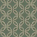 Etienne Vert de Gris/Dore