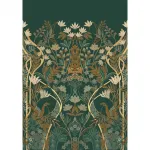 Salon des Miroirs Petrole/Dore