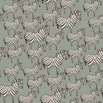 Lisa larson Zebra Groen
