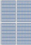 Alvar Alto 14/6 blauw
