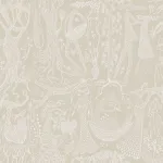 Stig Lindberg Poeme d'amour Beige Stig Lindberg Poeme d'amour Beige