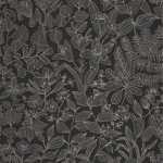 Esquisse Noir fusain