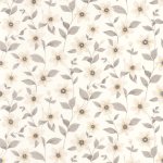 Clematites Beige lin