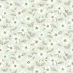 Clematites Bleu grise