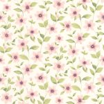 Clematites Rose anglais