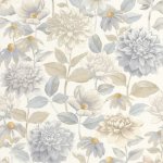 Dahlia Beige lin