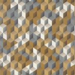 Tetrimino Jaune ocre