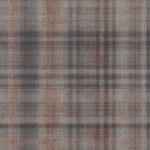 Tartan Noir fusain