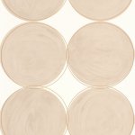 All Around Beige blanc dore