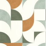 Look Around Kaki bleu