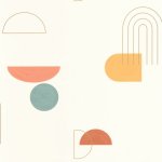 Turn Around Multicouleurs