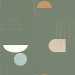 Turn Around Kaki dore