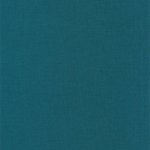 Linen Uni Teal blue