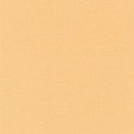 Linen Uni Orange moyen