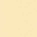 Linen Uni Jaune clair