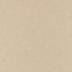 Linen Uni Beige chine moyen