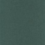 Linen Uni Vert emeraude