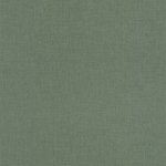 Linen Uni Vert bouteille