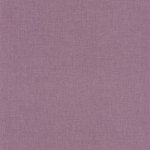 Linen Uni Aubergine