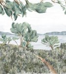 Cap Frehel Sauge/celadon