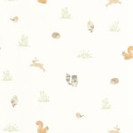 Campanions of the forest Vert amande