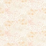 Flowered grove Rose nude