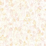 Wild garden Rose nude