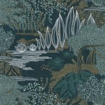 Jasmin P&eacute;trole/c&eacute;ladon