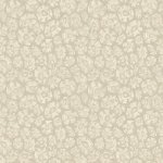 Savanna Shell Perkament, Linnen & Metallic Gilver