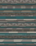 Etno 22002 Green Metal