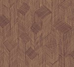 Shibam 66011 - Wine Red