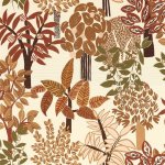 Peradeniya Blanc/Terre de Sienne