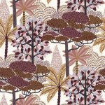 Marakanda Blanc/Bois de rose