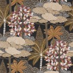 Marakanda Antraciet/granaat