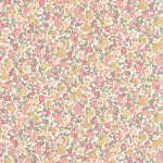 Pansy Kaki / rouge / beige