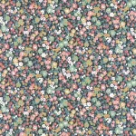 Pansy Bleu nuit / roos