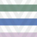 Rythmic Menthe / indigo