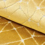 Grunge Goud fluweel